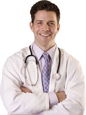 Doctor Rheumatologist Diogo