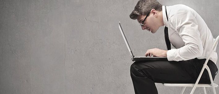 The work on the edge will eventually lead to health problems