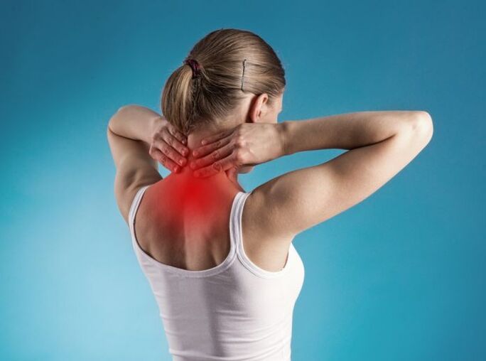 Physical education of the media for osteochondosis