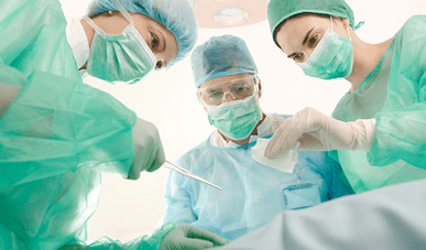 Surgery for knee arthrosis