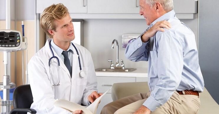 See a doctor if you suffer from back pain