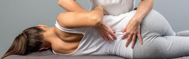 manual therapy for low back pain